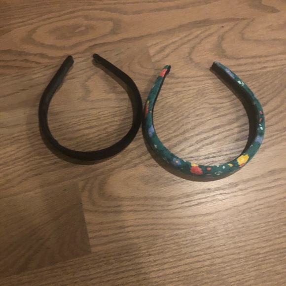 Girls set of two headbands - Picture 2 of 5